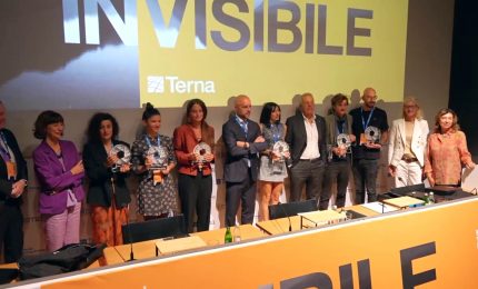 Terna proclama i cinque vincitori del Premio Driving Energy 2024