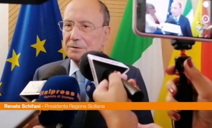 Schifani "Governo punta molto sulla destagionalizzazione del turismo"