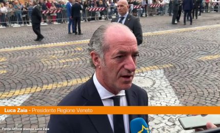 Zaia "Serve un'Europa con una maggiore dimensione politica"