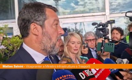 Sicurezza, Salvini "Castrazione chimica passo avanti verso civiltà"