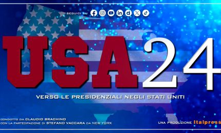 USA 24 - Verso le presidenziali negli Stati Uniti - Episodio 31