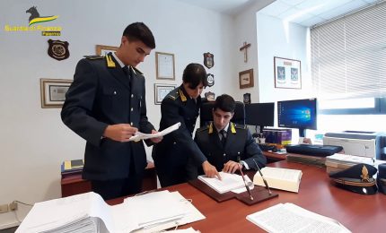 Palermo, sequestrate due impree e un noto marchio di gelati