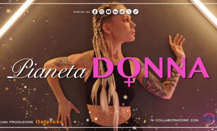 Pianeta donna - Puntata del 5/9/2024