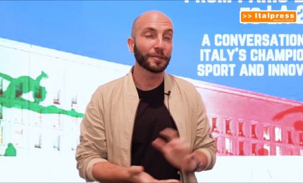 Campriani "Parigi2024 un successo, una bella spinta per Los Angeles"