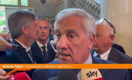 Ius Scholae, Tajani "Non facciamo passi indietro"