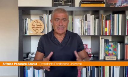 Caldo record, Pecoraro Scanio "Governo riferisca su crisi climatica"