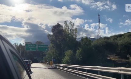 A19, Schifani "Riapertura svincolo Termini importante per la Sicilia"