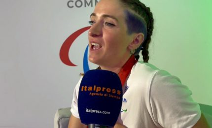 Caironi “Un oro che volevo per la mia ultima Paralimpiade"