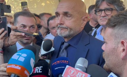 Spalletti "Maldini e Pisilli fra i pre-convocati"