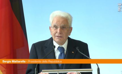 Clima, Mattarella "Conseguenze nefaste dai nostri ritardi"