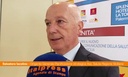 Iacolino "Fondamentale tutela sicurezza degli operatori sanitari"