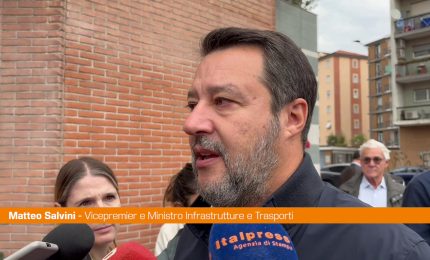 Milano, Salvini "Sul nuovo stadio persi 4 anni per indecisioni Comune"