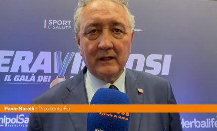 Barelli "Grandi soddisfazioni da nuoto olimpico e paralimpico"