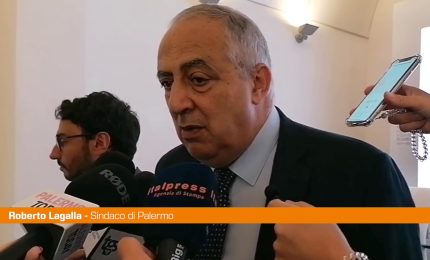 Pn Metro Plus, Lagalla "225 milioni di investimenti per Palermo"