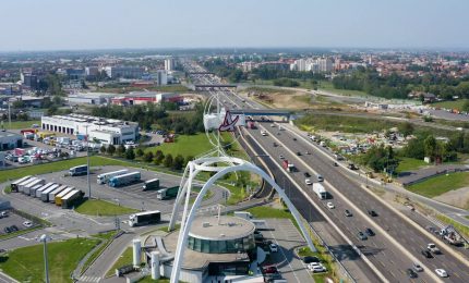 L'autostrada Milano-Varese taglia il traguardo dei cento anni