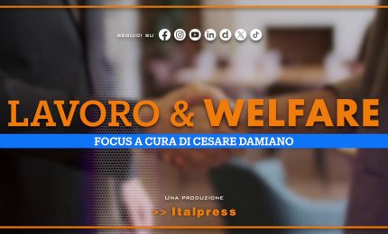 Focus Lavoro &amp; Welfare - Puntata del 25 settembre 2024