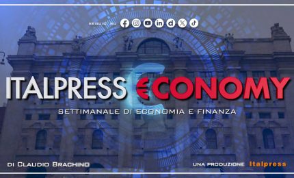 Italpress €conomy - Puntata del 27 settembre 2024