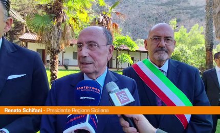 Internazionali di Sicilia e Coppa Assi, Schifani "Edizione rafforzata"