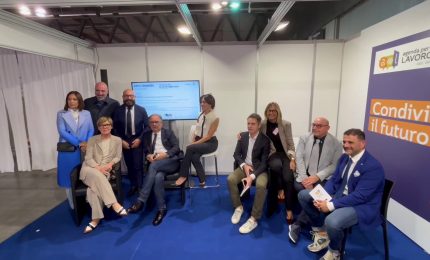 Regione Puglia, "Punti Cardinali" approda all'ExpoTraining di Milano