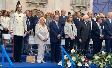 Trofeo Coni, Schifani “Sport valore fondamentale per i giovani”