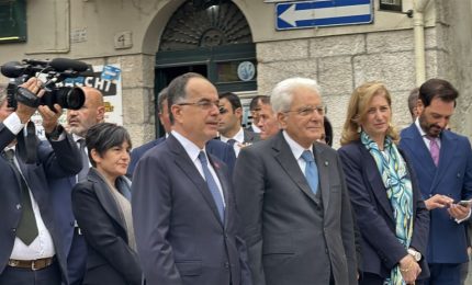 Mattarella “Italia convinta sostenitrice approdo Albania in Europa”