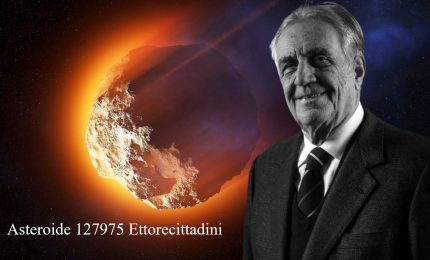 Asteroide dedicato al professore Ettore Cittadini