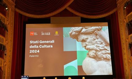 A Palermo la prima tappa degli Stati Generali della Cultura