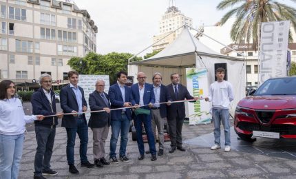 Al via “Mobility Expo” a Palermo, le auto dei sogni in mostra a Piazza Verdi