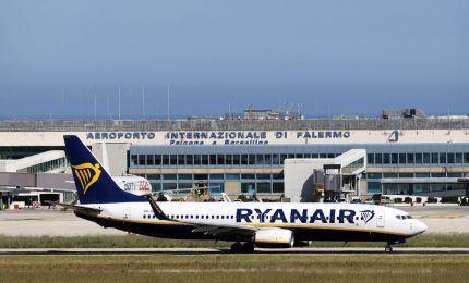 A ottobre nuovo record per l’Aeroporto di Palermo, +8,53% passeggeri