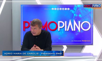 de Carolis "Con Polling Europe sguardo nuovo su opinione pubblica Ue"