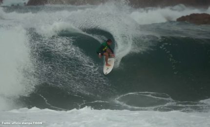 Backhaus e Cipolloni campioni italiani di surf da onda