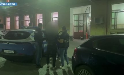 Medio Oriente, un arresto per gli incidenti a manifestazione di Roma