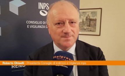 Ghiselli "Da rendiconto sociale si conferma importanza dell'Inps"