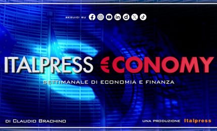 Italpress €conomy - Puntata del 4 ottobre 2024