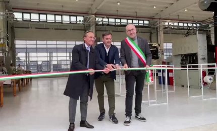 A Trezzano sul Naviglio apre il sedicesimo Volvo Truck Center