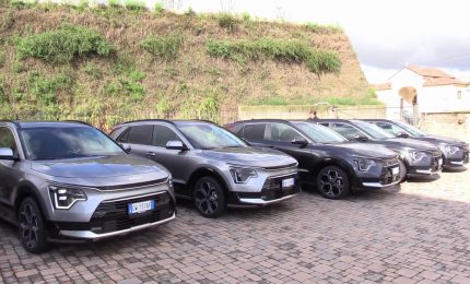 Debutta in Italia la nuova Kia Niro Tri-Fuel