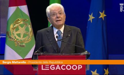 Mattarella "Solidarietà a vittime maltempo e incidente lavoro Bologna"