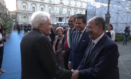 Inaugurato a Catania e Palermo il Trofeo Coni Sicilia 2024