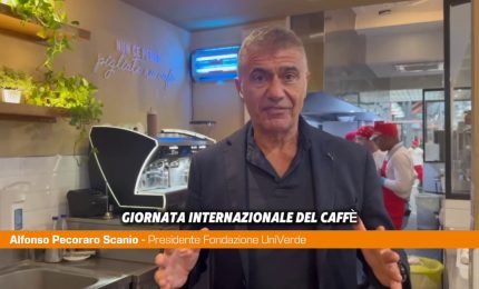 Pecoraro Scanio “Il caffè italiano merita l'Unesco”