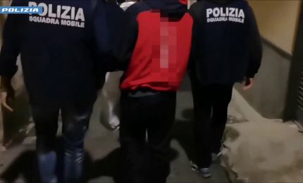 Abusi sessuali su figlia minorenne della compagna, arrestato 40enne