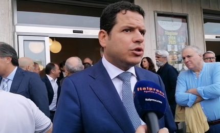 Sicilia, Galvagno "Grande coesione con il governo Meloni"