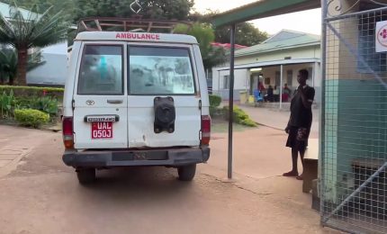 Fondazione Ambrosoli, in Uganda un ospedale al servizio dei bambini