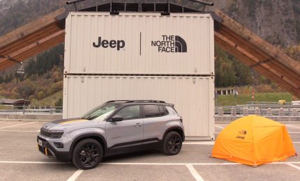 Laforge "Nuova Jeep Avenger 4xe offre prestazioni e sostenibilità"