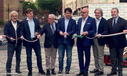 Mobility Expo, a Palermo le auto elettriche di ultima generazione