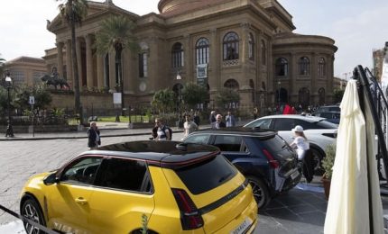 Mobility Expo by SM: aperta la rassegna a Piazza Verdi