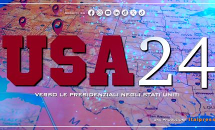 USA 24 - Verso le presidenziali negli Stati Uniti - Episodio 36