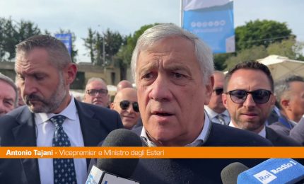 Tajani "Sono favorevole a elezione diretta rappresentanti Province"