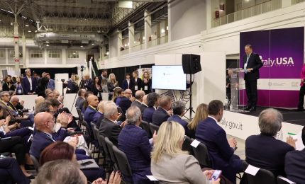 Vinitaly debutta negli Usa con oltre 230 aziende italiane