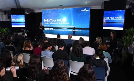 IA e cinema, Intesa Sanpaolo ispira I giovani con Build Your Future