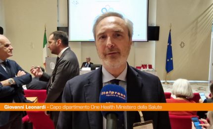 Leonardi "Società civile fondamentale per promuovere prevenzione"